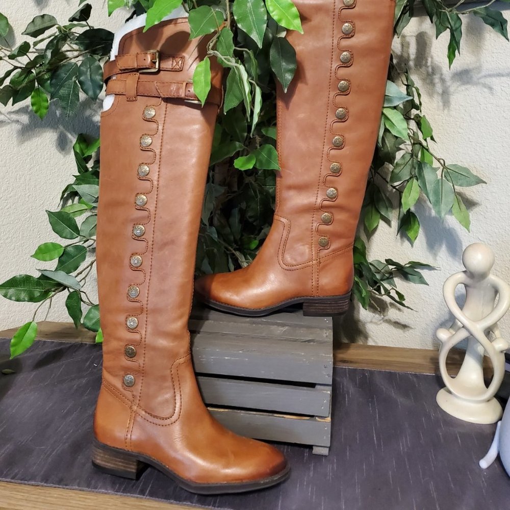 Sam Edelman Pierce Tall Riding Boots